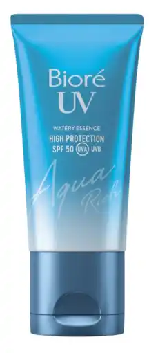 De Online Drogist Biore UV High Protection SPF50 Moisturizer 50ML aanbieding