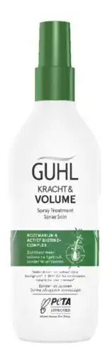 De Online Drogist Guhl Kracht & Volume Spray Treatment Rozemarijn 150ML aanbieding