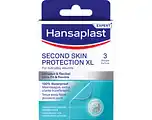 De Online Drogist Hansaplast Second Skin Protection XL 3ST aanbieding