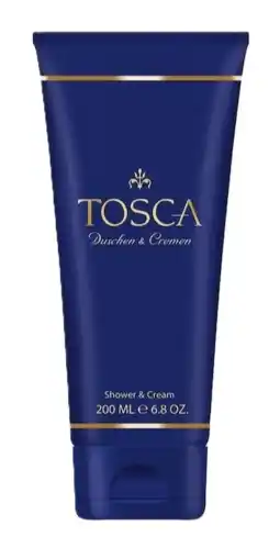 De Online Drogist Tosca Shower & Cream Douchecrème 200ML aanbieding