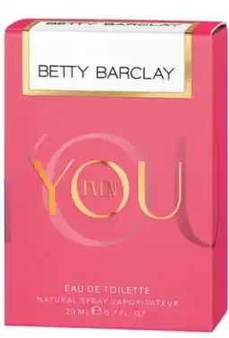 De Online Drogist Betty Barclay Even You Eau de Toilette 20ML aanbieding