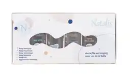 De Online Drogist Natalis Geschenkset Babyverzorging 1ST aanbieding