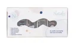 De Online Drogist Natalis Geschenkset Babyverzorging 1ST aanbieding