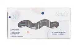De Online Drogist Natalis Geschenkset Babyverzorging 1ST aanbieding