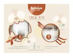 De Online Drogist Bolsius True Joy Vanilla Delight Fragranced Giftset 1ST aanbieding