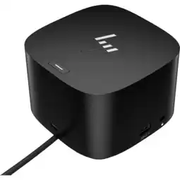 MediaMarkt HP Thunderbolt Dock 280w G4 Met Combokabel Dockingstation aanbieding