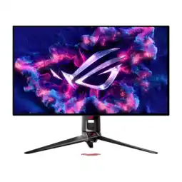 MediaMarkt Asus Rog Swift Oled Pg32ucdp - 31.5 Inch 3840 X 2160 (ultra Hd 4k) 0.03 Ms 240 Hz aanbieding