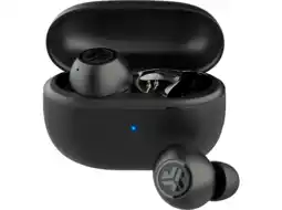 MediaMarkt Jlab Go Pop Anc Tws Oordopjes Zwart aanbieding