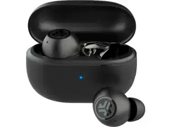 MediaMarkt Jlab Go Pop Anc Tws Oordopjes Zwart aanbieding