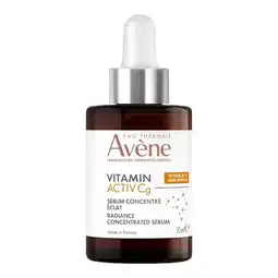 Douglas Avène Vitamine Activ Cg Radiance Concentrated Serum aanbieding