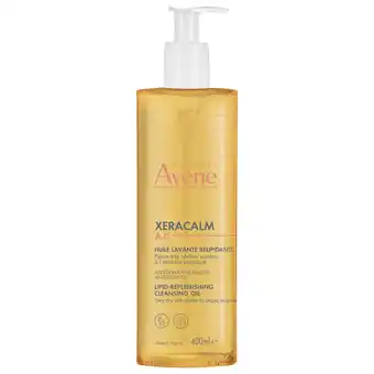 Douglas Avène Xeracalm A.D Lipid-Replenishing Cleansing Oil aanbieding