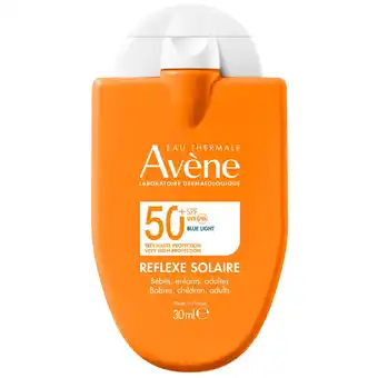 Douglas Avène Sun Reflex Pocket SPF50+ aanbieding