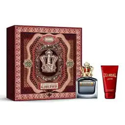Parfumerie Jean Paul Gaultier Scandal pour Homme 100 ml Eau de Toilette Geschenkset aanbieding