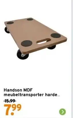 GAMMA Handson MDF meubeltransporter harde aanbieding