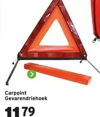 GAMMA Carpoint Gevarendriehoek aanbieding