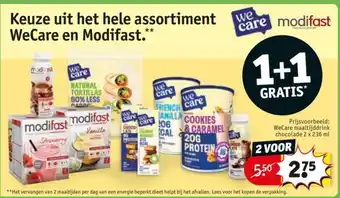 Kruidvat Keuze uit het hele assortiment aanbieding