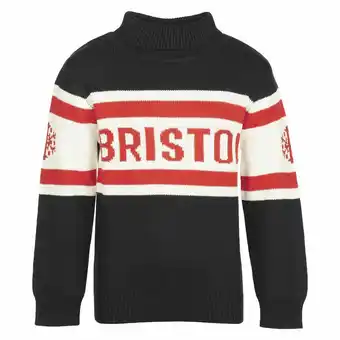 Bristol Kersttrui Essentials aanbieding