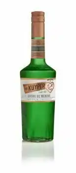 Mitra De Kuyper Creme de Menthe | 35 cl aanbieding