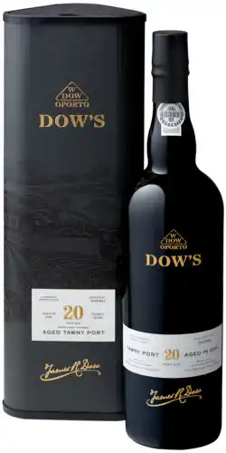 Gall & Gall Dow's Aged 20 Years Tawny 75CL Overig aanbieding