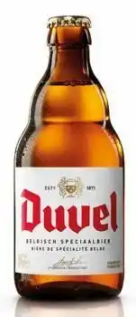 Mitra Duvel Blond | 33 CL aanbieding