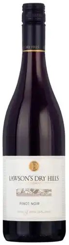 Gall & Gall Lawson's Dry Hills Pinot Noir 75CL Wijn aanbieding