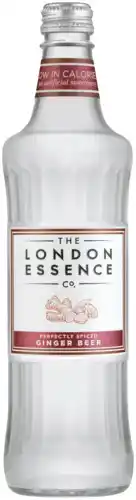 Gall & Gall The London Essence Company Spiced Gingerbeer 50CL Alcoholvrij aanbieding