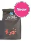 Albert Heijn Aanmaakblokjes bruin (100 stuks) of AH Kokosbriketten (5 kilo) aanbieding