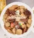 Albert Heijn AH Macadamiamix gezouten, AH Huismix gezouten, AH Studentenhaver ongezouten, 100 g aanbieding