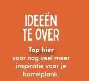 Albert Heijn IDEEËN TE OVER aanbieding