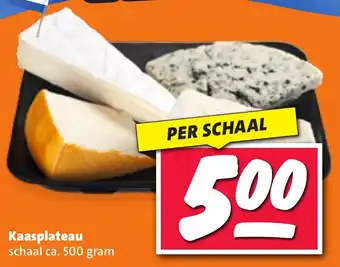 Nettorama Kaasplateau aanbieding