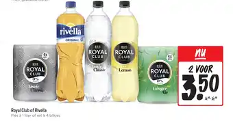 Jumbo Royal Club of Rivella aanbieding