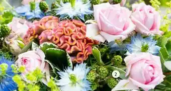 Intratuin Losse snijbloemen aanbieding