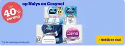 Bol.com Op Nalys en Cosynel aanbieding