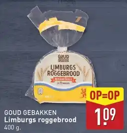 ALDI Limburgs roggebrood aanbieding