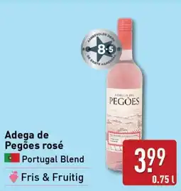 ALDI Adega de Pegões rosé aanbieding