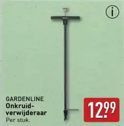 ALDI Onkruid verwijderaar aanbieding