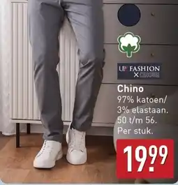 ALDI Chino aanbieding