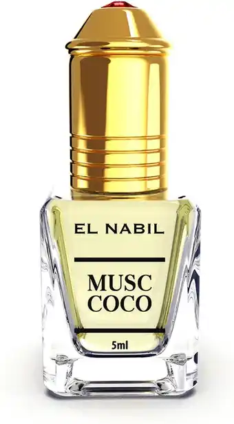 Bol.com El Nabil - Musc Coco - Parfum aanbieding