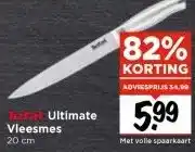 Vomar Voordeelmarkt Ultimate Vleesmes aanbieding