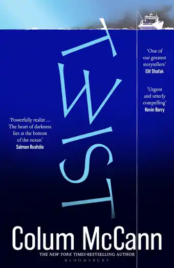 Amazon Twist: The instant Irish Times top 5 bestseller aanbieding
