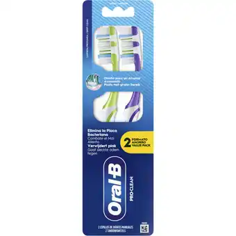 Albert Heijn Oral-B Pro clean tandenborstel aanbieding