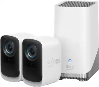 Coolblue Eufycam 3C 2-pack aanbieding