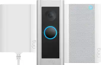 Coolblue Ring Video Doorbell Pro 2 Plugin + Chime Pro aanbieding