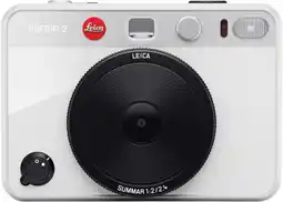 Coolblue Leica Sofort 2 Wit aanbieding