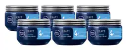 De Online Drogist Nivea Men Styling Cream Voordeelverpakking 6x150ML aanbieding