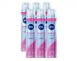 De Online Drogist Nivea Diamond Gloss Care Styling Spray Voordeelverpakking 6x250ML aanbieding