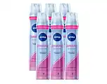 De Online Drogist Nivea Diamond Gloss Care Styling Spray Voordeelverpakking 6x250ML aanbieding