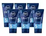 De Online Drogist Nivea Men Craft Stylers Defining Styling Gel Voordeelverpakking 6x150ML aanbieding