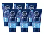 De Online Drogist Nivea Men Craft Stylers Defining Styling Gel Voordeelverpakking 6x150ML aanbieding