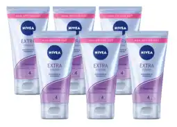 De Online Drogist Nivea Extra Strong Styling Gel Voordeelverpakking 6x150ML aanbieding
